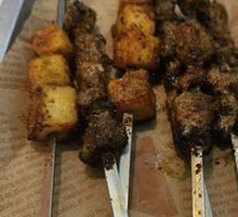 Grilled Meat Skewers (2 pieces minimum)