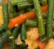 Assorted Pickles Platter