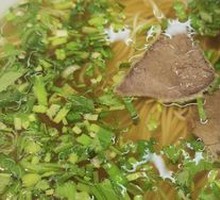 Traditional Beef Noodles