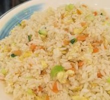 Fried Rice with Eggs