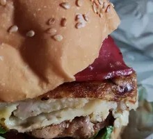 E·Burger