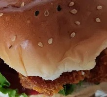 Mexican Spicy Chicken Burger