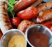 Thuringian Sausage