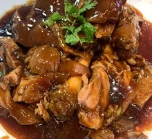 Braised Pork Elbow