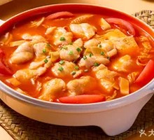Spicy Tomato Fish