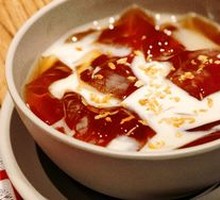 Amber Ice Jelly