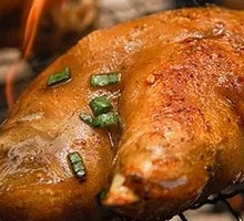 Crispy Roasted Pig Trotters