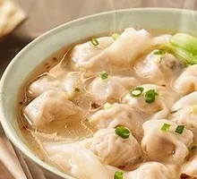 Scallion Crispy Bone Soup Dumplings
