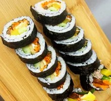 Tuna Seaweed Rice Roll