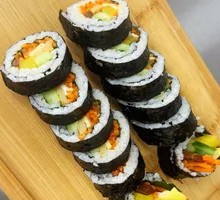 Original Seaweed Rice Roll