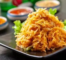 Roasted Sauerkraut
