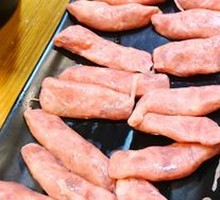 Korean-style Grilled Sausage