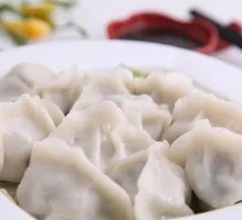 Tomato and Egg Dumplings