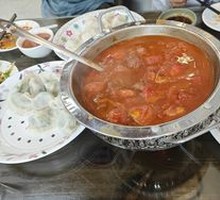 Tomato Beef Shank Stew