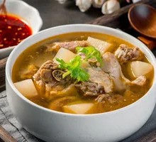 Old Duck Soup