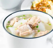 Pork Rib Soup