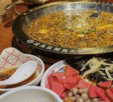 Spicy麻 Fish Hot Pot