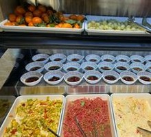Self-Service Condiment Station