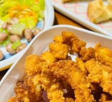 Crispy Pork Strips