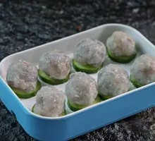 Handmade Large Shrimp Dumplings