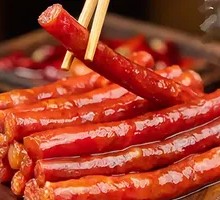 Cantonese Sweet Sausage