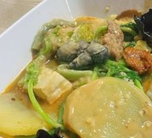 Spicy Hot Pot - Choose Your Own