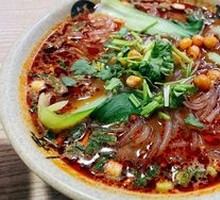 Spicy and Sour Noodles