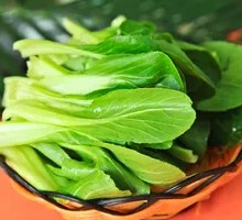 Baby Bok Choy