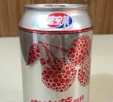 Red Ruby Soda