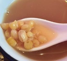 Bamboo Shoot Porridge