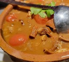Tomato Puree Braised Beef Shanks