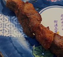 Fan's Bold Lamb Skewers
