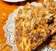 Signature Sesame Sauce Sweet Cake