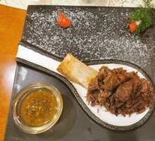 Honey Mustard Beef Ribs