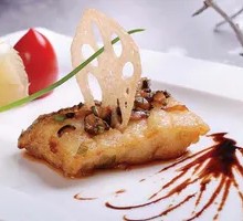 Pan-Seared Cod
