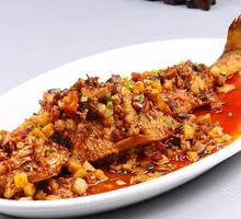 Dry-burned Yellow Croaker