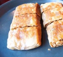 Top Scholar Layered Pork Pie