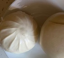 Chilled Noodles Steamed Bun
