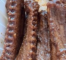 Honey-glazed Duck Wings
