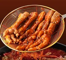 Hot Pot Chicken Feet