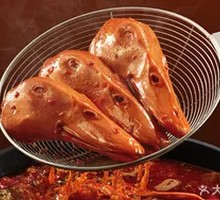Hot Pot Duck Heads