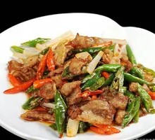 Stir-Fried Pork