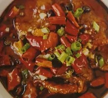 Sichuan Boiled Beef