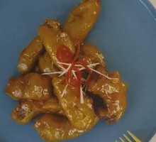 Sweet and Sour Pork Tenderloin