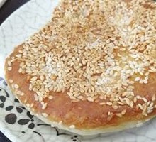 Sesame Cake