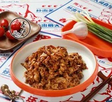 Soy Sauce Stir-Fried Eggs