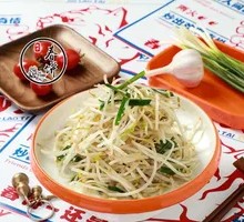 Stir-Fried Bean Sprouts