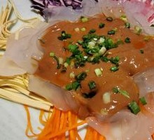 Sesame Sauce Noodles