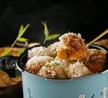 Pressure-Cooked Sticky Pork Ribs