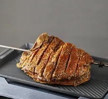 Signature Crispy Roasted Lamb Ribs